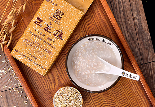 金樽燕麥米